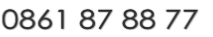 0861 87 88 77
